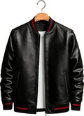 ORTONA LEATHER JACKET