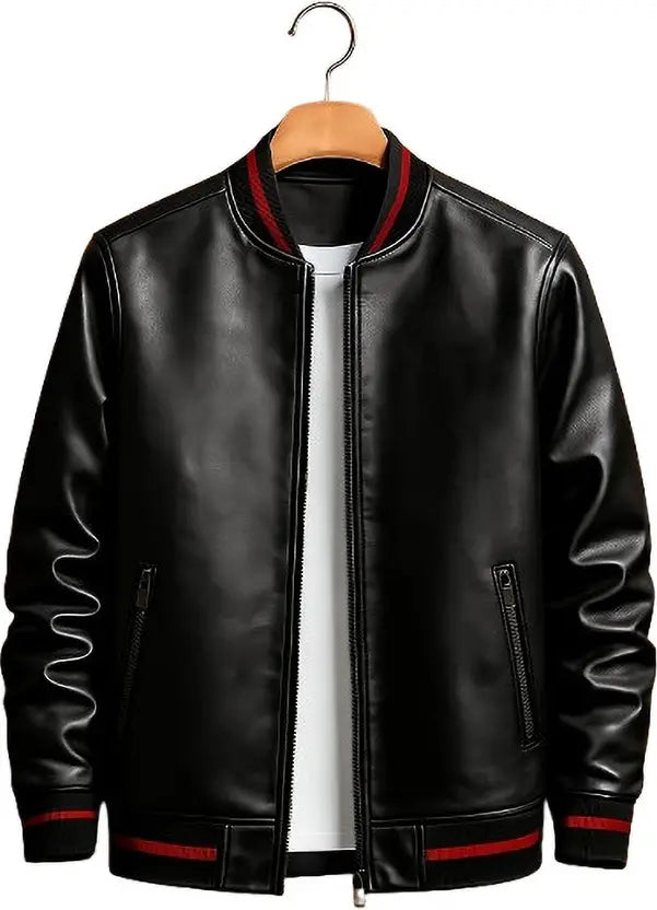ORTONA LEATHER JACKET