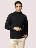 VARESE STRIPED TURTLENECK
