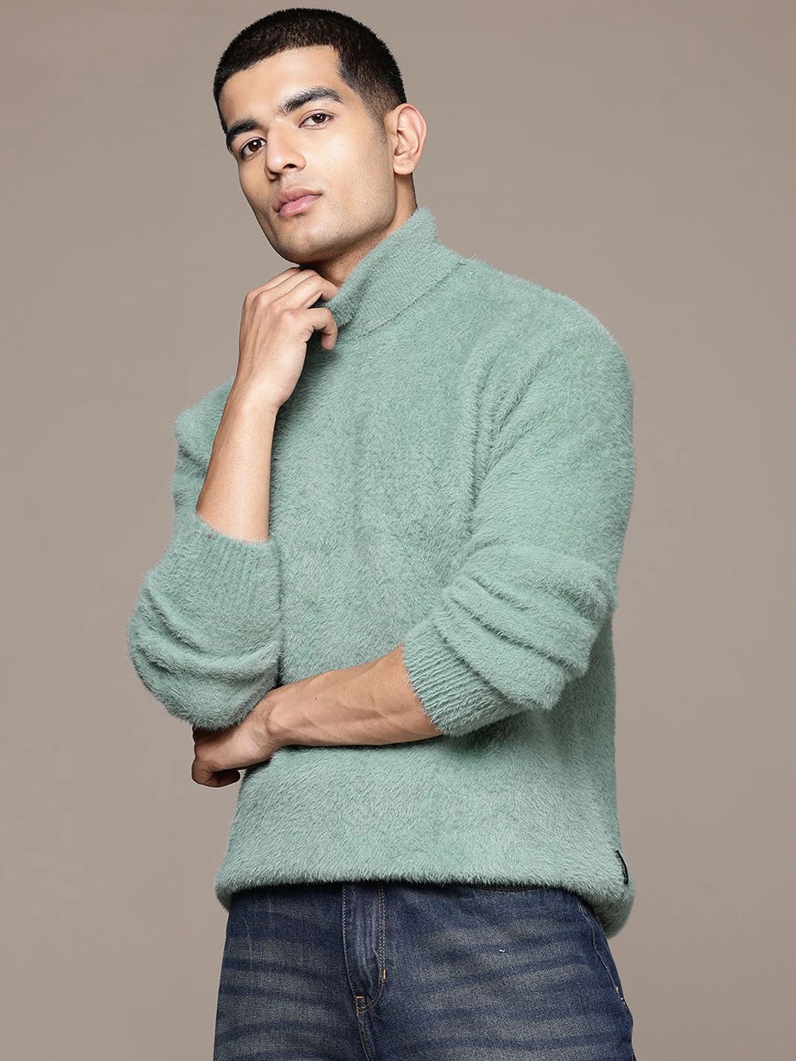 LUCANO TURTLENECK KNIT