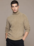 LUCANO TURTLENECK KNIT