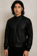 MONTREUX LEATHER JACKET