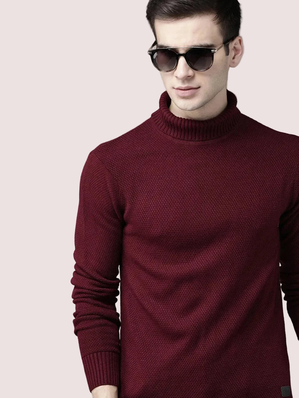 AOSTA TURTLENECK KNIT