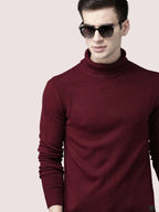 AOSTA TURTLENECK KNIT