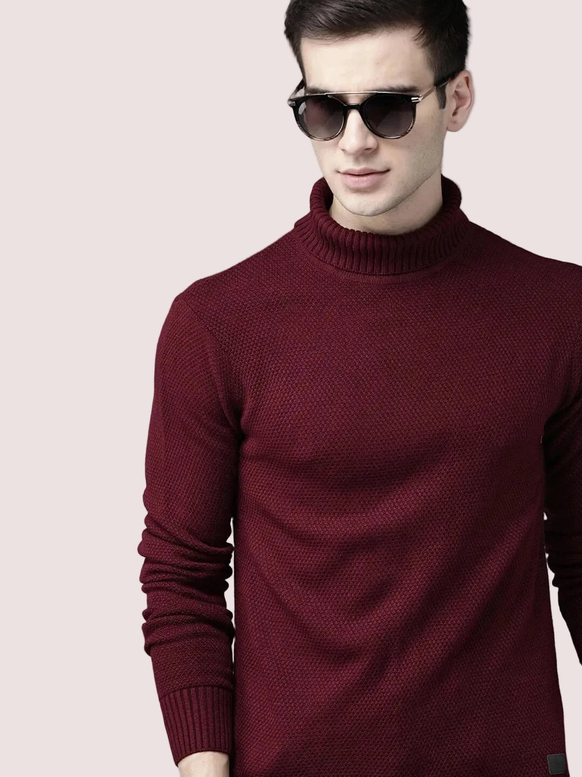 AOSTA TURTLENECK KNIT