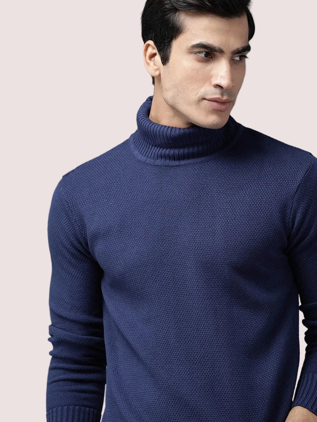 AOSTA TURTLENECK KNIT