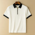 LUGANO ZIP POLO