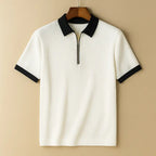 LUGANO ZIP POLO